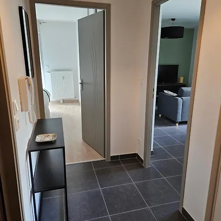 Hippolyte - Magnifique Appartement En Centre-Ville Dijon Exterior foto